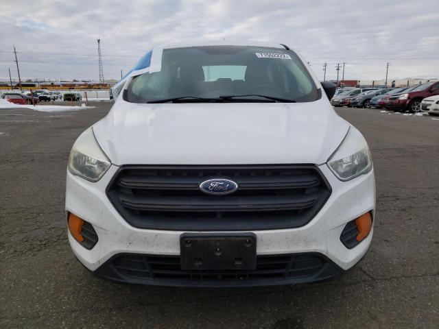 Photo 5 from auction – 2017 FORD ESCAPE S with VIN 1FMCU0F79HUA14890