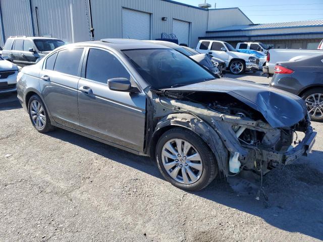 Photo 4 from auction – 2012 HONDA ACCORD EXL with VIN 1HGCP2F80CA164303