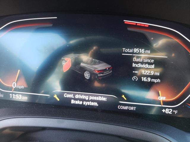 صورة رقم 9 من المزاد - 2022 BMW 430XI مع VIN WBA43AT07NCJ02232