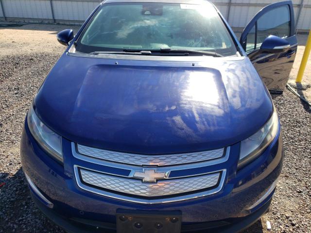 Photo 11 from auction – 2013 CHEVROLET VOLT with VIN 1G1RB6E44DU145484