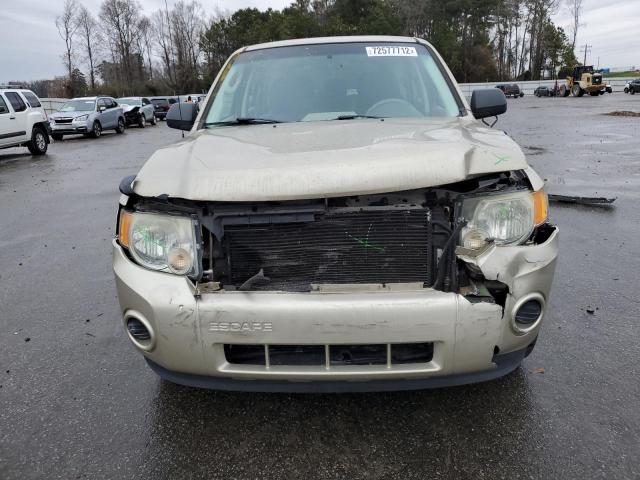 Photo 5 from auction – 2011 FORD ESCAPE XLS with VIN 1FMCU0C71BKB01612