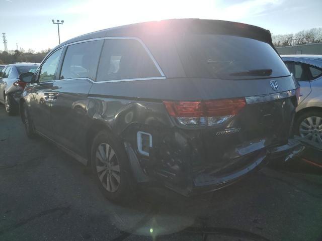 Photo 2 from auction – 2015 HONDA ODYSSEY EX with VIN 5FNRL5H60FB038536