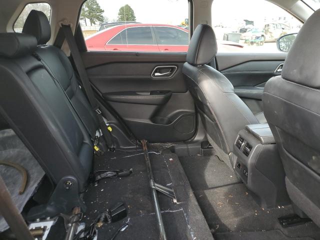 Photo 11 from auction – 2021 NISSAN ROGUE SL with VIN 5N1AT3CA9MC696312