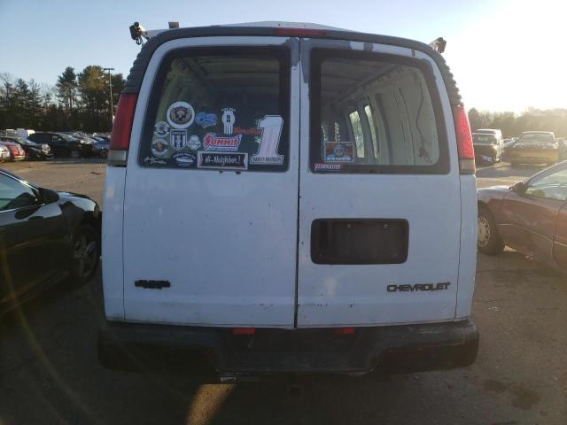 Photo 6 from auction – 1998 CHEVROLET EXPRESS with VIN 1GCHG35R4W1002912