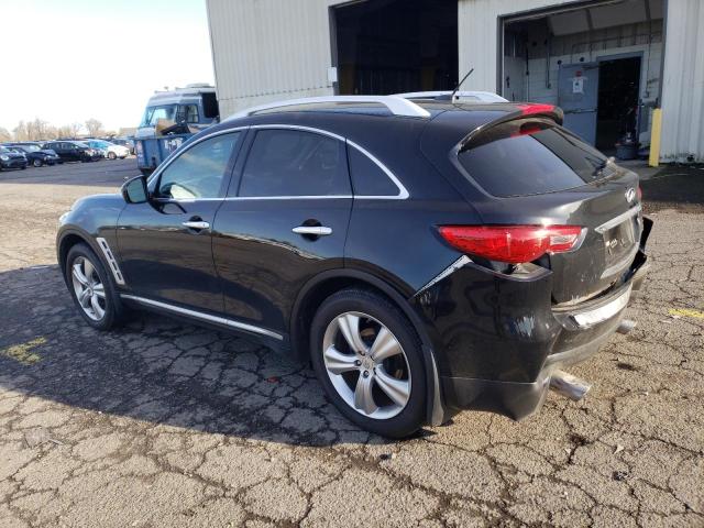 Photo 2 from auction – 2009 INFINITI FX35 with VIN JNRAS18W29M158102