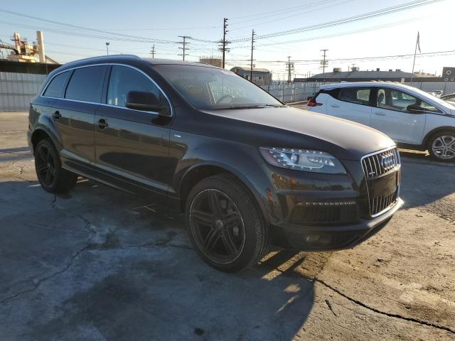 Photo 4 from auction – 2010 AUDI Q7 PRESTIG with VIN WA1DVAFE9AD007884