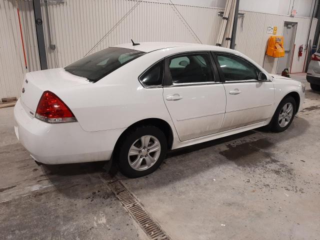 Photo 3 from auction – 2012 CHEVROLET IMPALA LS with VIN 2G1WF5E31C1287861