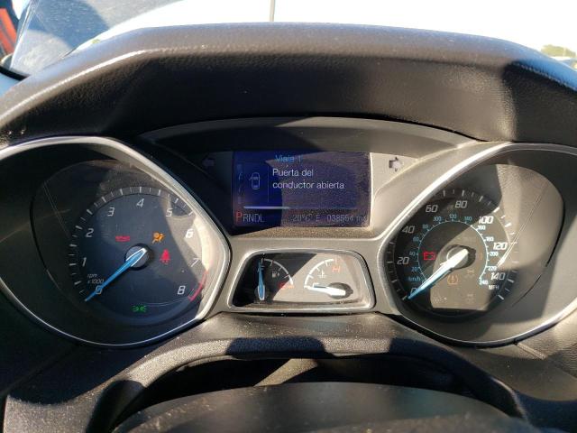 Photo 9 from auction – 2013 FORD FOCUS S with VIN 1FADP3E27DL124186