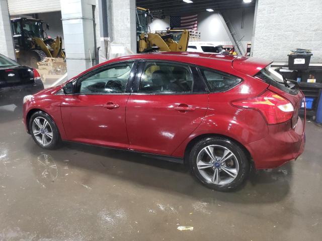 Photo 2 from auction – 2014 FORD FOCUS SE with VIN 1FADP3K21EL270993