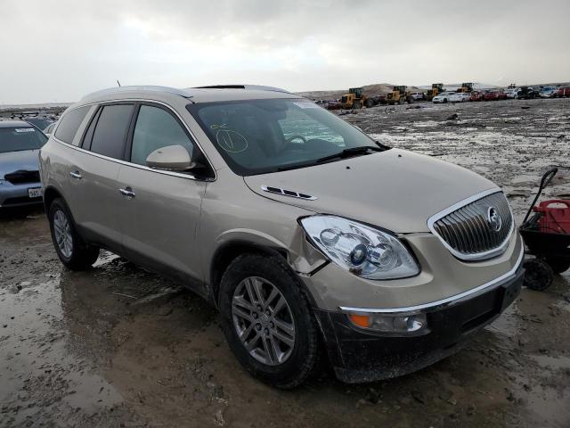Photo 4 from auction – 2009 BUICK ENCLAVE CX with VIN 5GAEV13D79J208574