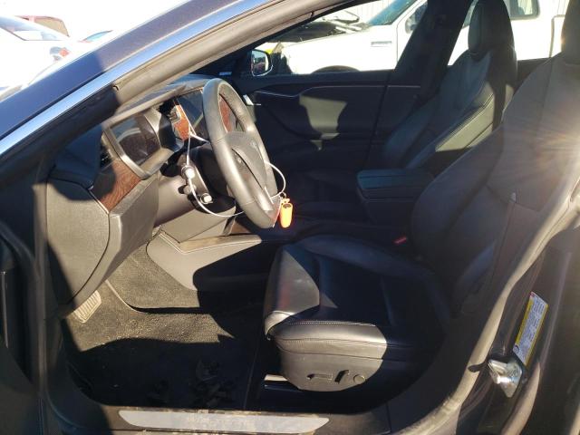 Photo 7 from auction – 2021 TESLA MODEL S with VIN 5YJSA1E20MF427272