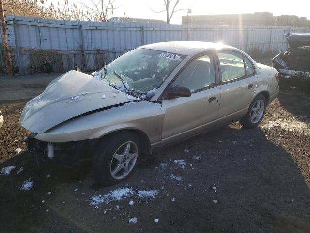 Photo 1 from auction – 2002 SATURN SL1 with VIN 1G8ZH52832Z298374