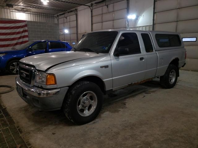 Photo 1 from auction – 2004 FORD RANGER SUP with VIN 1FTZR45EX4PA98024
