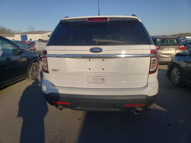 Photo 6 from auction – 2013 FORD EXPLORER with VIN 1FM5K7B87DGC93299