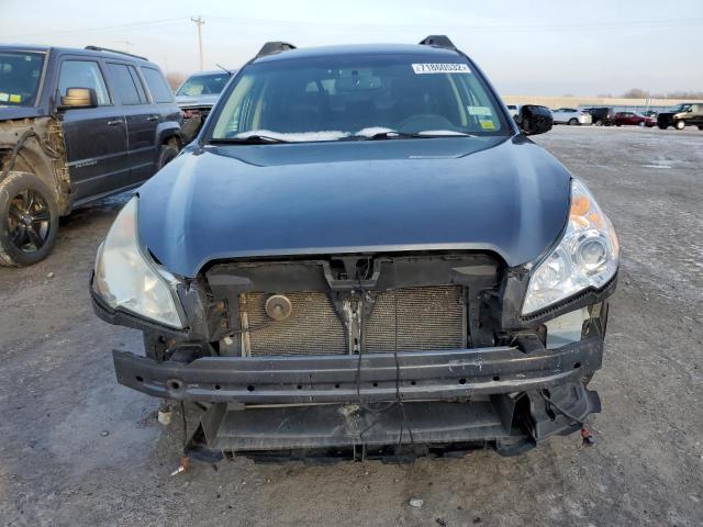 Photo 5 from auction – 2011 SUBARU OUTBACK 3. with VIN 4S4BRDKCXB2341552