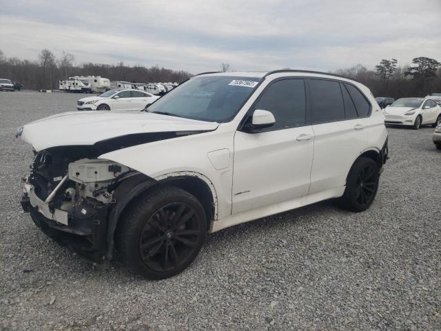 BMW X5 2018 with VIN 5UXKT0C54J0W00074 - Photo from auction