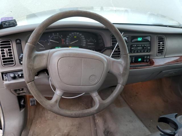 Photo 8 from auction – 1997 BUICK PARK AVENU with VIN 1G4CW52KXV4616937