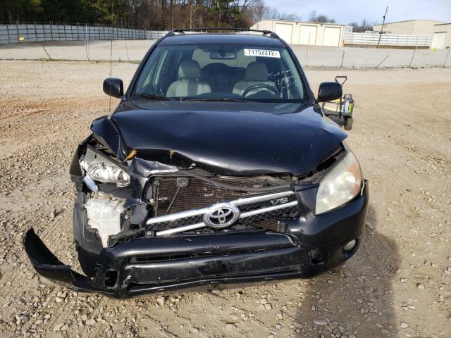 Photo 5 from auction – 2007 TOYOTA RAV4 LIMIT with VIN JTMBK31V976019782