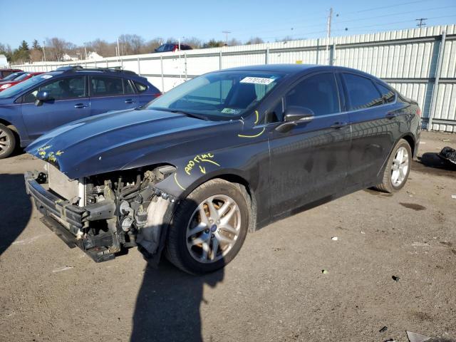 FORD FUSION SE 2016 with VIN 3FA6P0H75GR322284 - Photo from auction