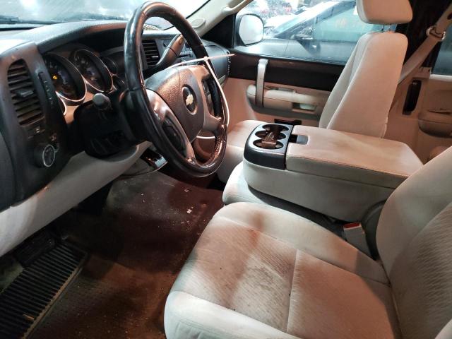 Photo 7 from auction – 2009 CHEVROLET SILVERADO2 with VIN 1GCEK29069Z230035