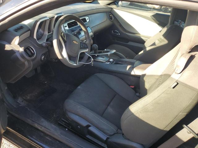 Photo 7 from auction – 2014 CHEVROLET CAMARO LS with VIN 2G1FA1E32E9160578