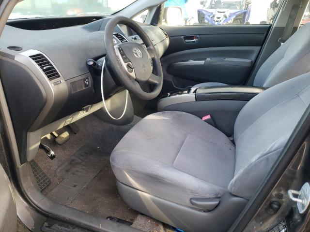 Photo 7 from auction – 2007 TOYOTA PRIUS with VIN JTDKB20UX73262537
