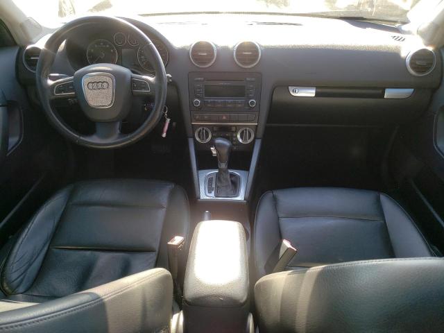 Photo 8 from auction – 2009 AUDI A3 2.0T with VIN WAUHE78PX9A138356