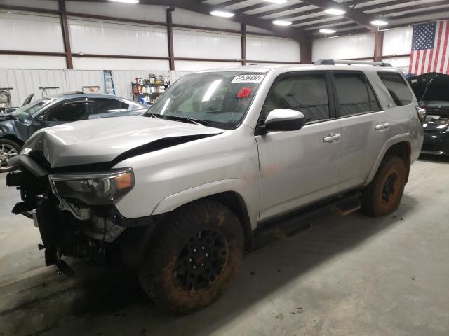 Photo 1 from auction – 2021 TOYOTA 4RUNNER SR with VIN JTEEU5JR1M5250775