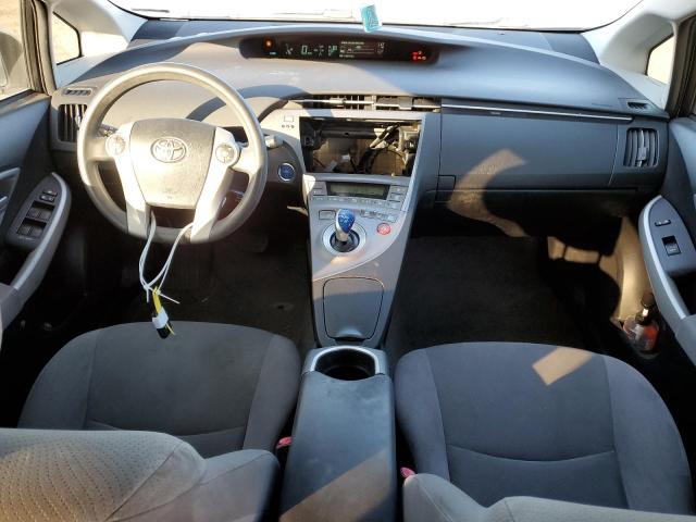 Photo 8 from auction – 2013 TOYOTA PRIUS with VIN JTDKN3DU3D1641135