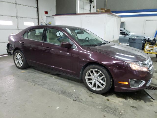 Photo 4 from auction – 2011 FORD FUSION SEL with VIN 3FAHP0JA3BR269396