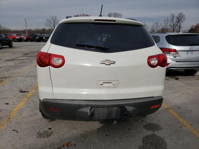 Photo 6 from auction – 2011 CHEVROLET TRAVERSE L with VIN 1GNKVJED6BJ293676