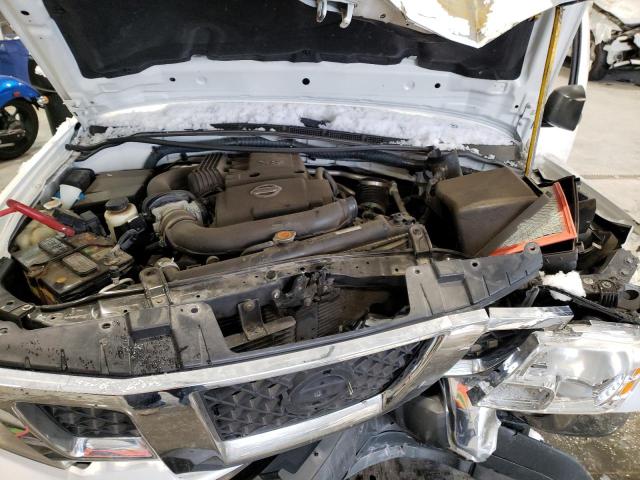 Photo 11 from auction – 2010 NISSAN FRONTIER C with VIN 1N6AD0EV4AC428938