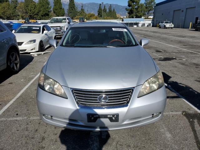 Photo 5 from auction – 2008 LEXUS ES 350 with VIN JTHBJ46G282188486