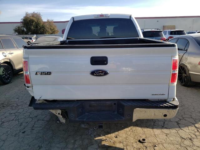 Photo 6 from auction – 2013 FORD F150 SUPER with VIN 1FTFW1EF5DFC59999