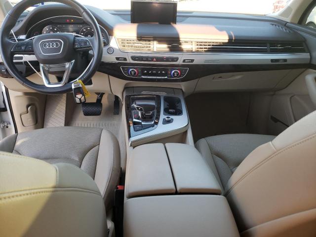 Photo 8 from auction – 2019 AUDI Q7 PREMIUM with VIN WA1LHAF72KD032082