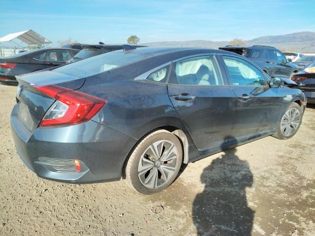 Photo 3 from auction – 2017 HONDA CIVIC EX with VIN 19XFC1F49HE206731