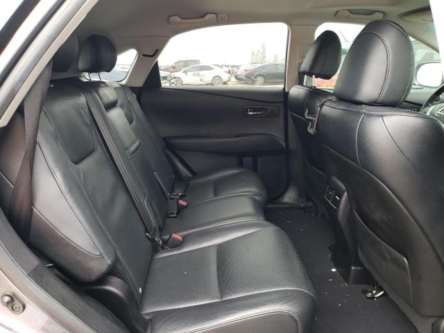 Photo 11 from auction – 2014 LEXUS RX 350 with VIN 2T2ZK1BA0EC147621