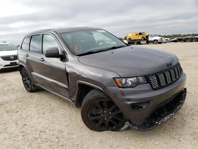Photo 4 from auction – 2017 JEEP GRAND CHER with VIN 1C4RJFAG2HC700471