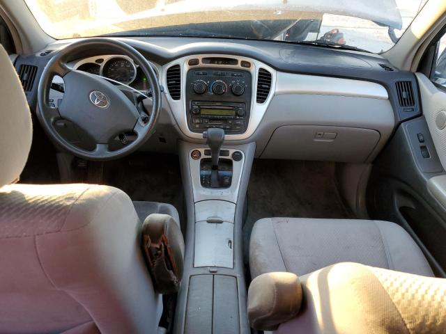 Photo 8 from auction – 2005 TOYOTA HIGHLANDER with VIN JTEGP21A650074037