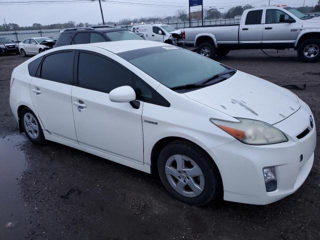 Photo 4 from auction – 2011 TOYOTA PRIUS with VIN JTDKN3DU1B5343222