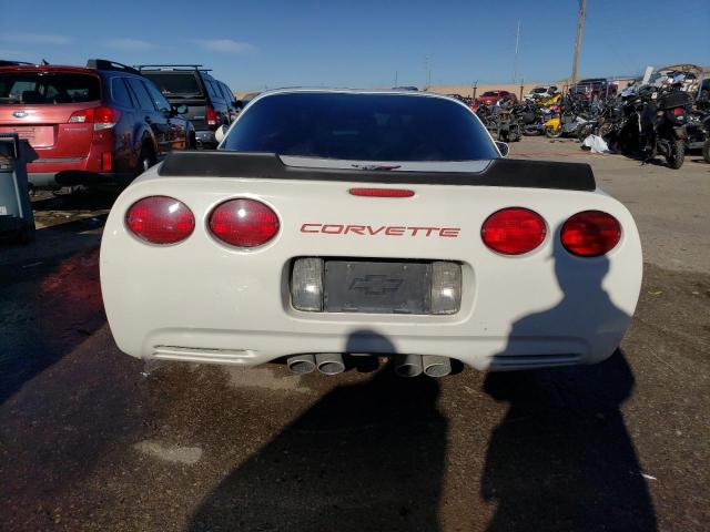 Photo 6 from auction – 2001 CHEVROLET CORVETTE with VIN 1G1YY22G515132895