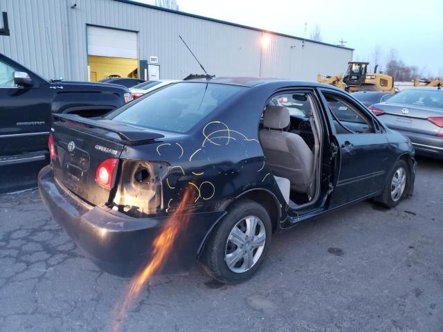 Photo 3 from auction – 2005 TOYOTA COROLLA CE with VIN 1NXBR32E75Z451916
