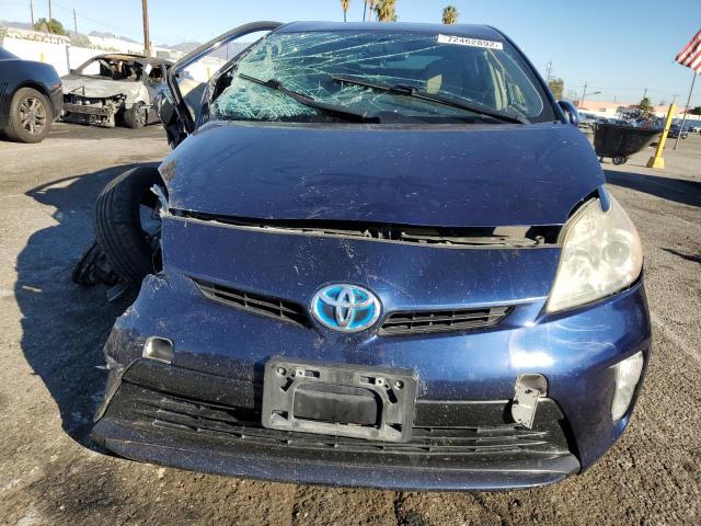 Photo 5 from auction – 2014 TOYOTA PRIUS with VIN JTDKN3DU0E1758608