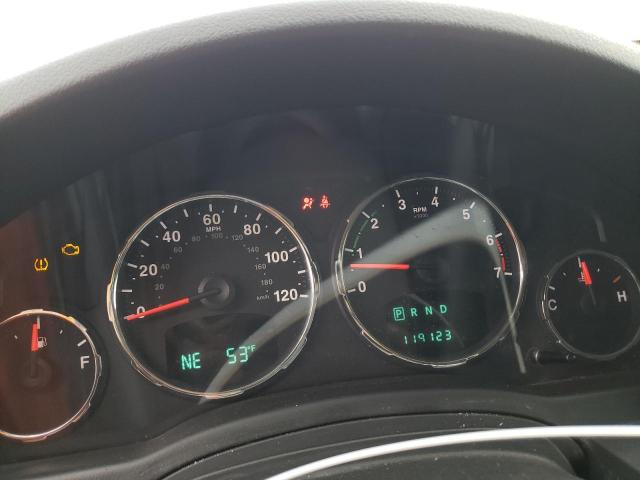 Photo 9 from auction – 2011 JEEP LIBERTY SP with VIN 1J4PP2GK3BW509734