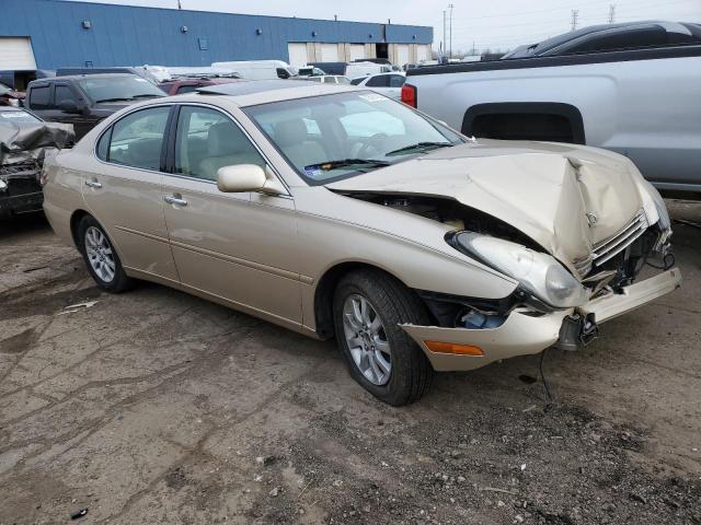 Photo 4 from auction – 2004 LEXUS ES 330 with VIN JTHBA30G545029196