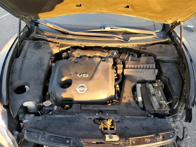 Photo 11 from auction – 2011 NISSAN MAXIMA S with VIN 1N4AA5AP2BC821943