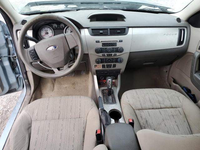 Photo 8 from auction – 2008 FORD FOCUS SE with VIN 1FAHP35NX8W265625
