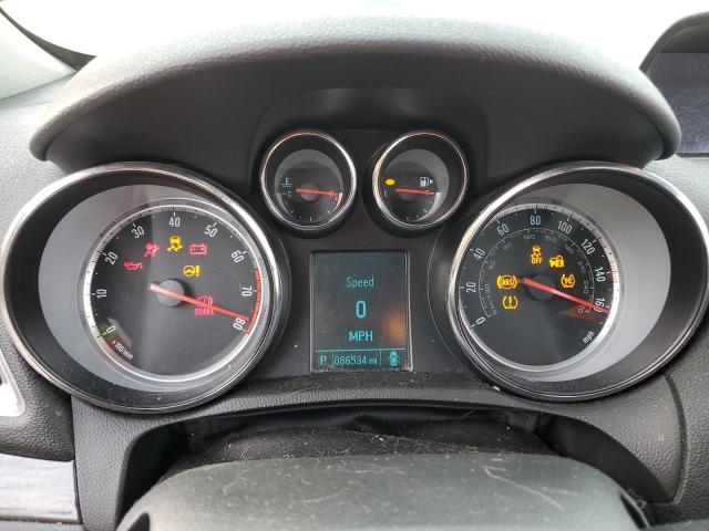 Photo 9 from auction – 2014 BUICK ENCORE with VIN KL4CJCSB6EB780277