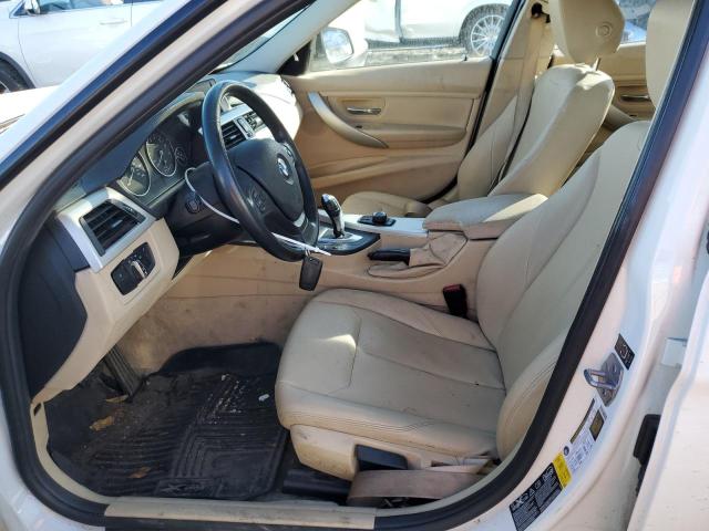 Photo 7 from auction – 2015 BMW 320 I XDRI with VIN WBA3C3G59FNS75527