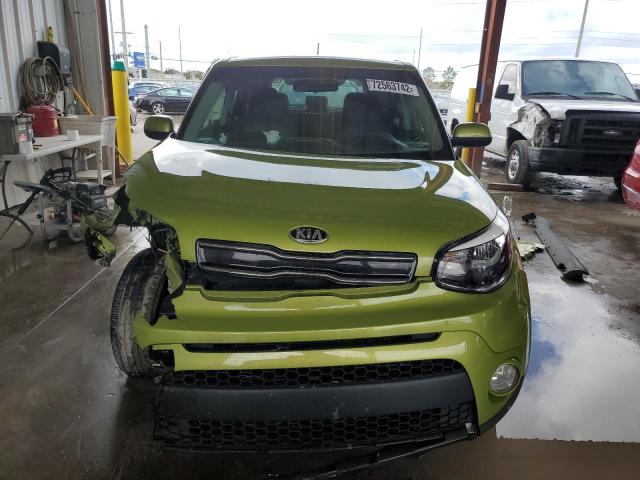 Photo 5 from auction – 2019 KIA SOUL + with VIN KNDJP3A56K7911598